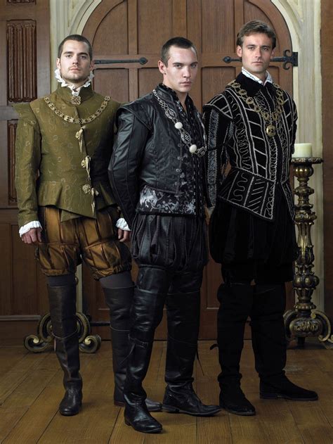 tudor mens costume|renaissance men's costumes.